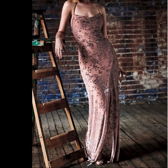 dynamite long dresses